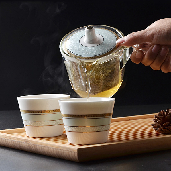 唐山骨质瓷茶具套装批发市场