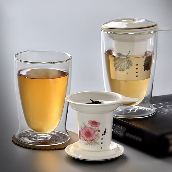 骨质瓷茶杯,玻璃茶杯
